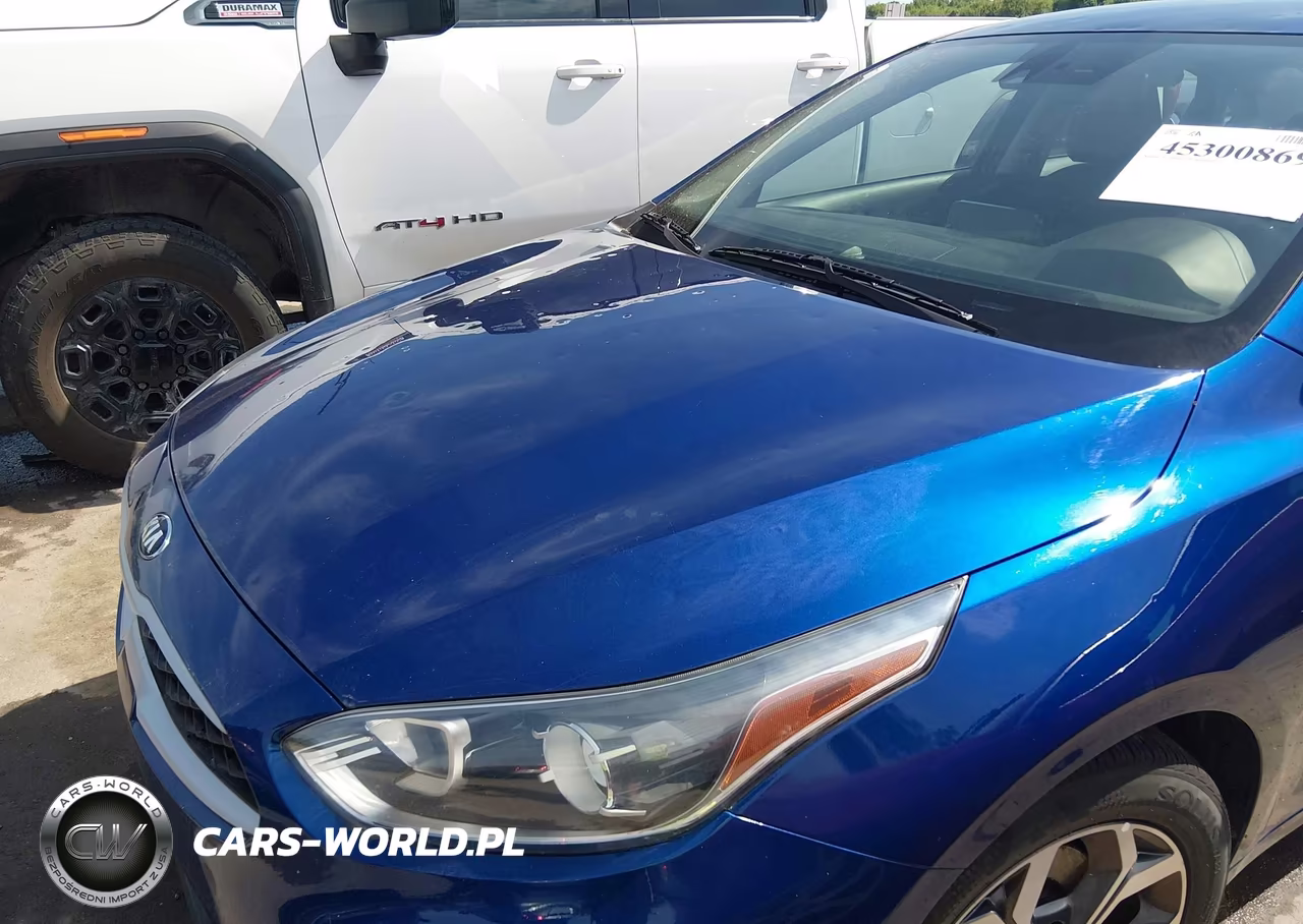 2021 Kia Forte Lxs VIN:3KPF24AD7ME412667 - 6