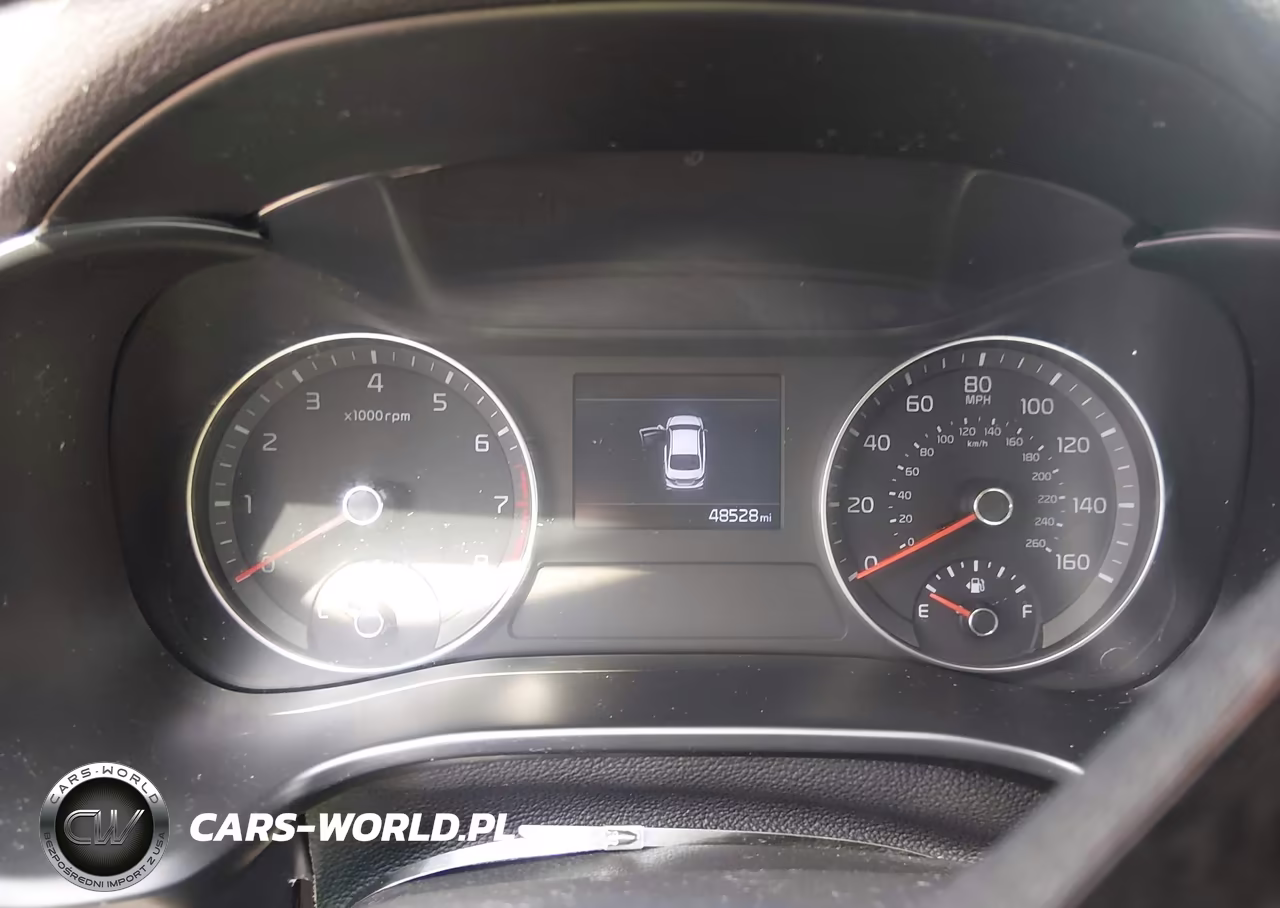 2021 Kia Forte Lxs VIN:3KPF24AD7ME412667 - 7