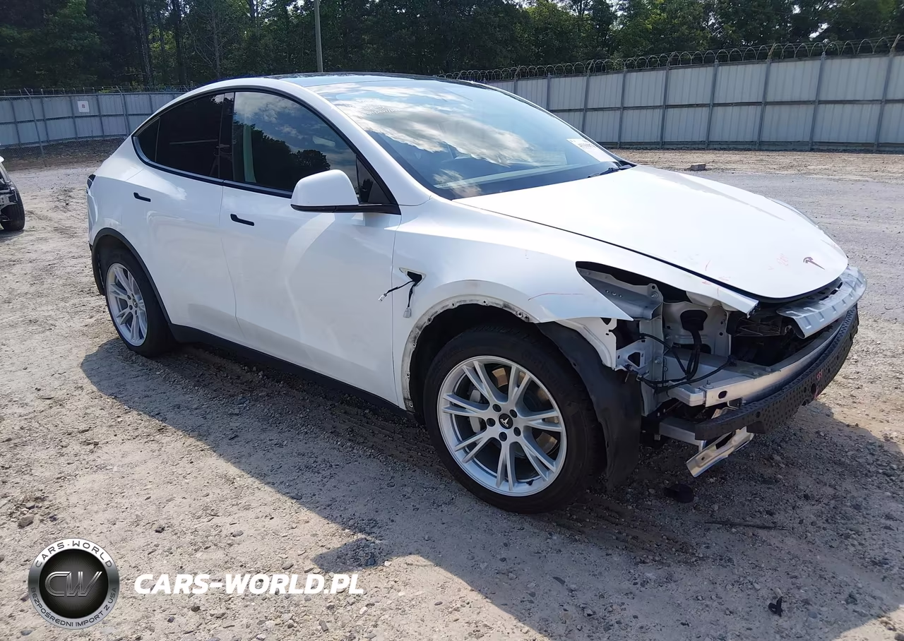 2021 Tesla Model Y Long Range Dual Motor All-Wheel Drive – zdjęcie 1 z 20