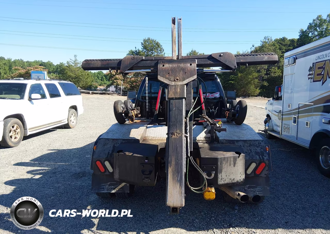 2008 Ford F-550 Chassis Xl-Xlt VIN:1FDAF56R48EB94273 - 15