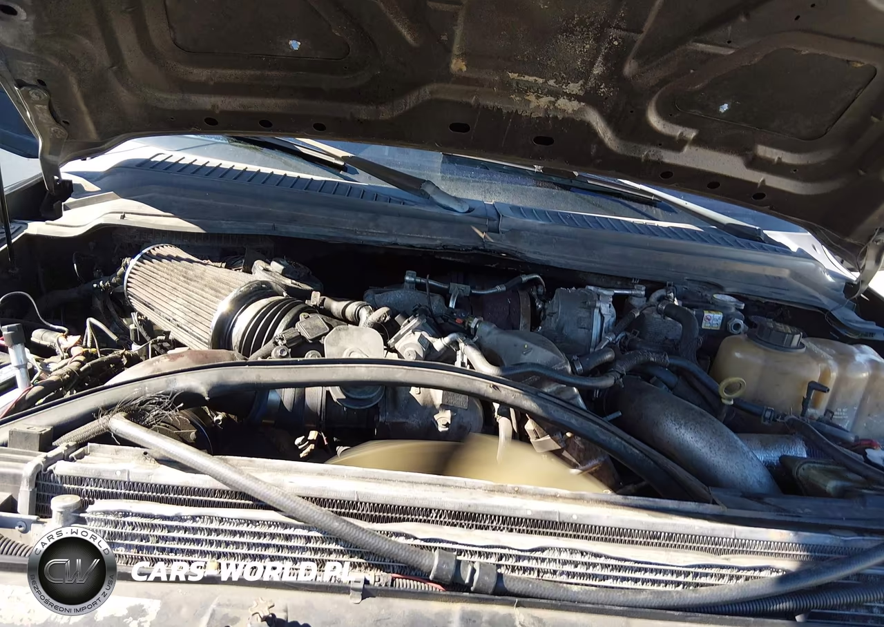 2008 Ford F-550 Chassis Xl-Xlt VIN:1FDAF56R48EB94273 - 9
