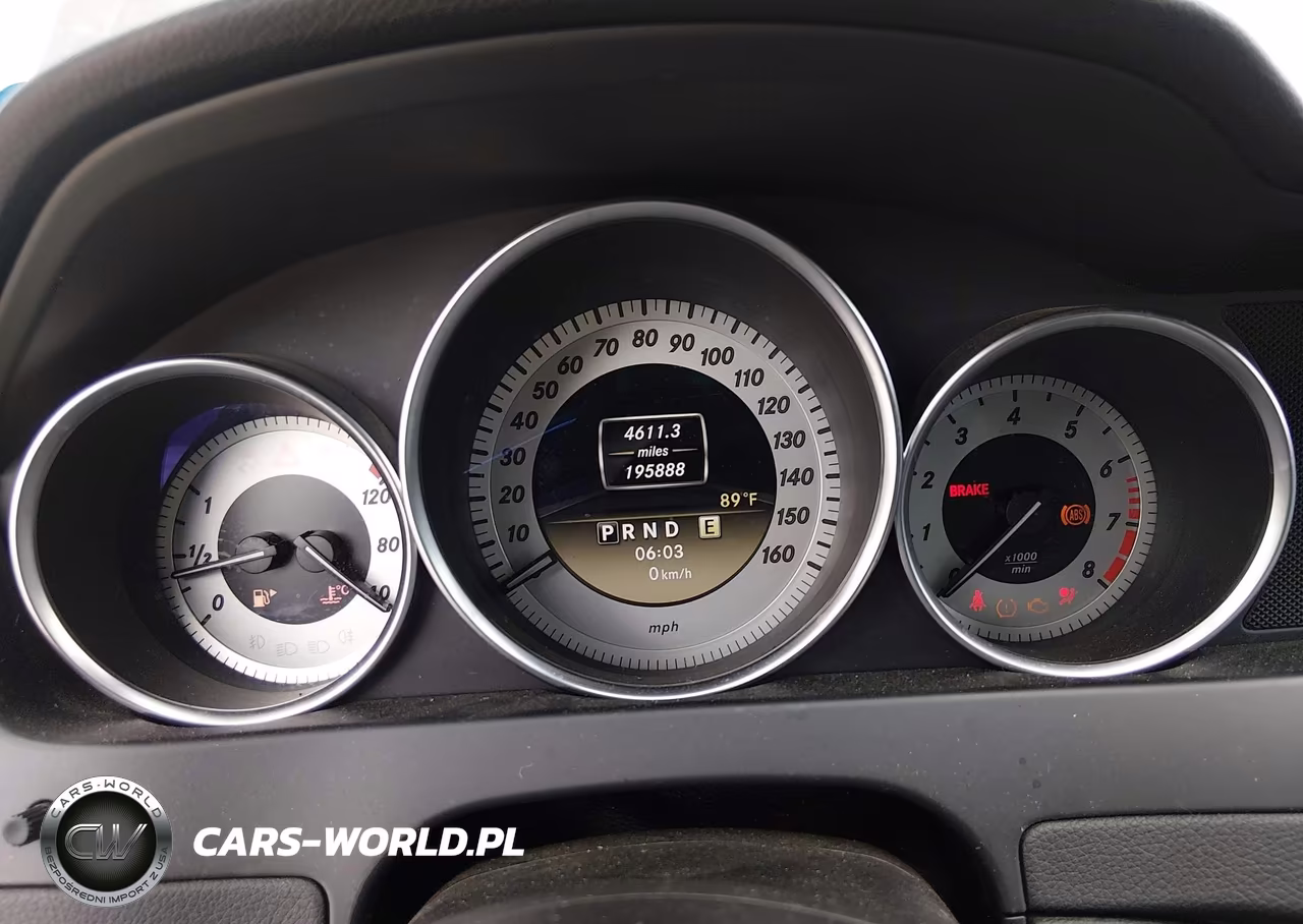 2012 Mercedes-Benz C 250 Sport VIN:WDDGF4HBXCR221850 - 7