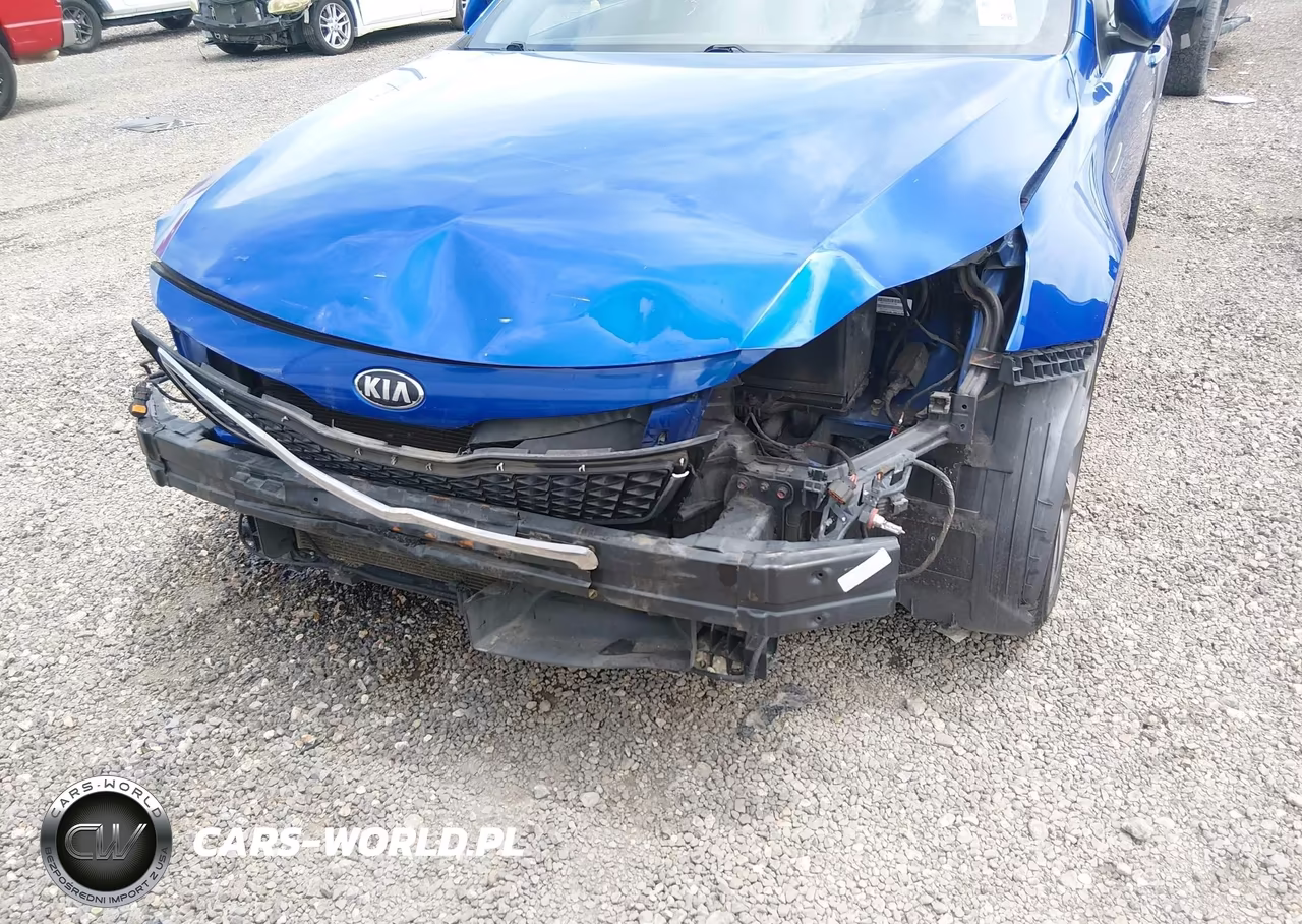2013 Kia Optima Sx VIN:5XXGR4A66DG112093 - 6