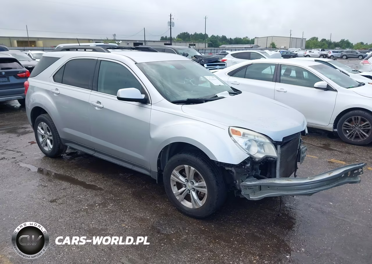 2015 Chevrolet Equinox 1Lt