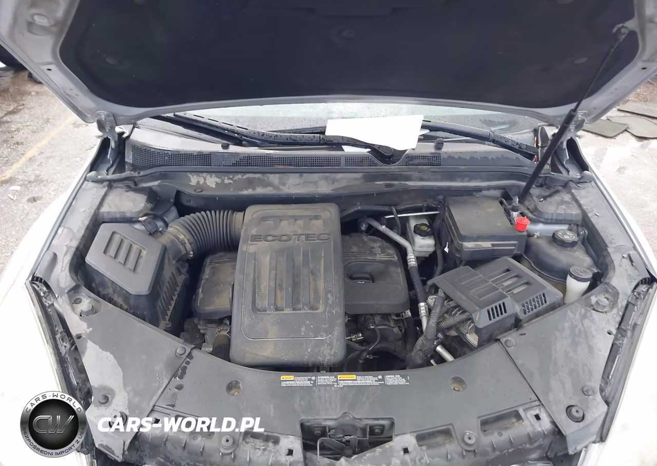 2015 Chevrolet Equinox 1Lt VIN:1GNALBEK6FZ105865 - 10