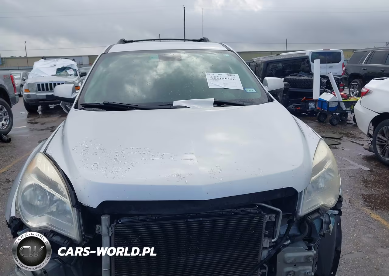 2015 Chevrolet Equinox 1Lt VIN:1GNALBEK6FZ105865 - 13