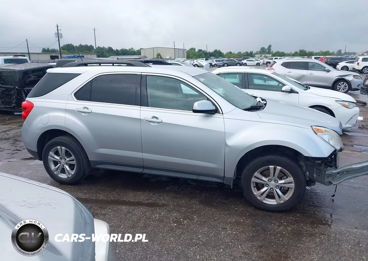 2015 Chevrolet Equinox 1Lt VIN:1GNALBEK6FZ105865 - 14