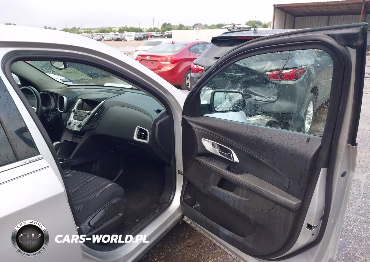 2015 Chevrolet Equinox 1Lt VIN:1GNALBEK6FZ105865 - 5