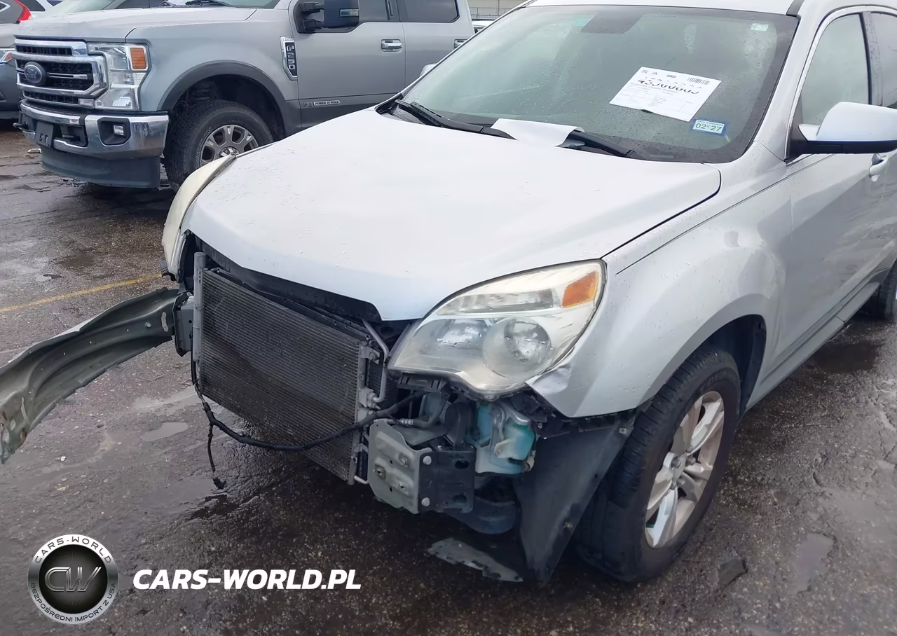 2015 Chevrolet Equinox 1Lt VIN:1GNALBEK6FZ105865 - 6