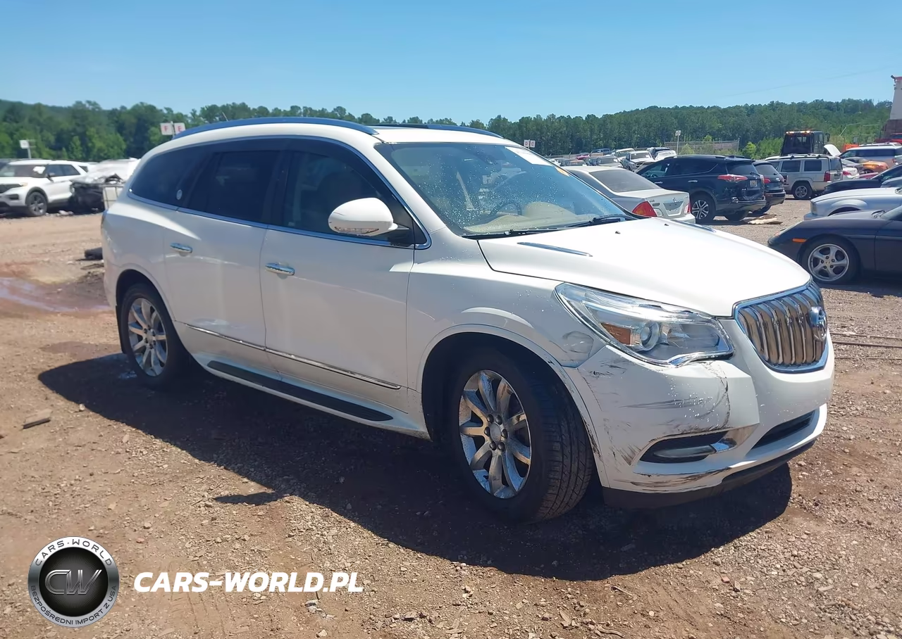 2014 Buick Enclave Premium
