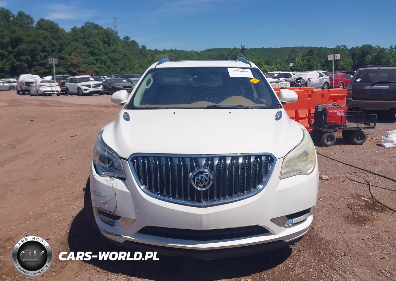 2014 Buick Enclave Premium VIN:5GAKRCKD6EJ353748 - 12