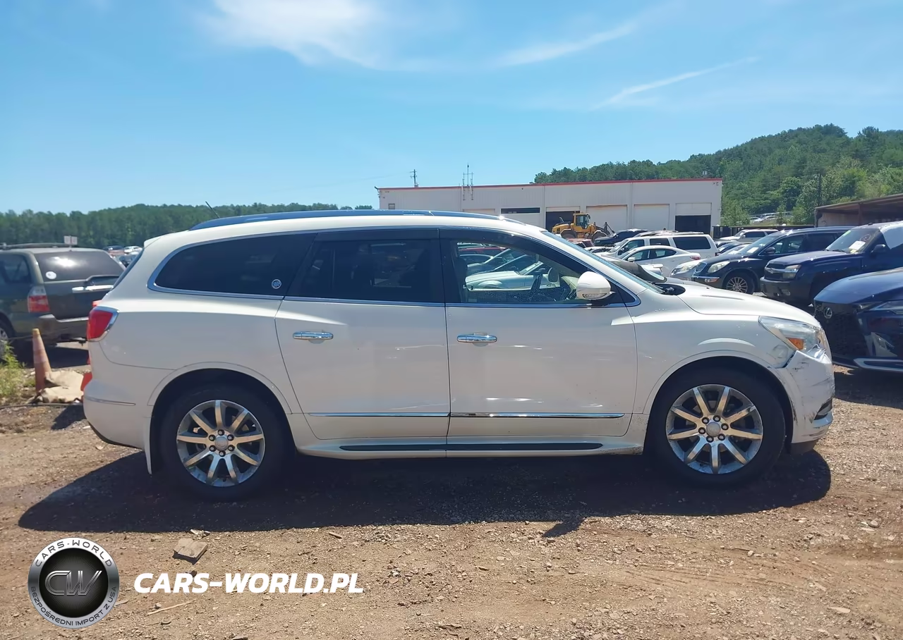 2014 Buick Enclave Premium VIN:5GAKRCKD6EJ353748 - 13