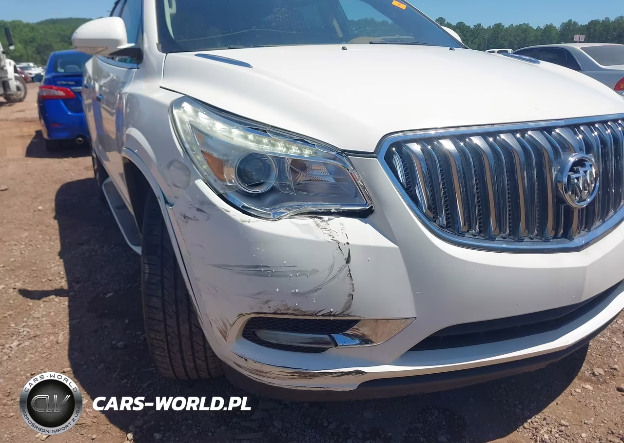 2014 Buick Enclave Premium VIN:5GAKRCKD6EJ353748 - 6
