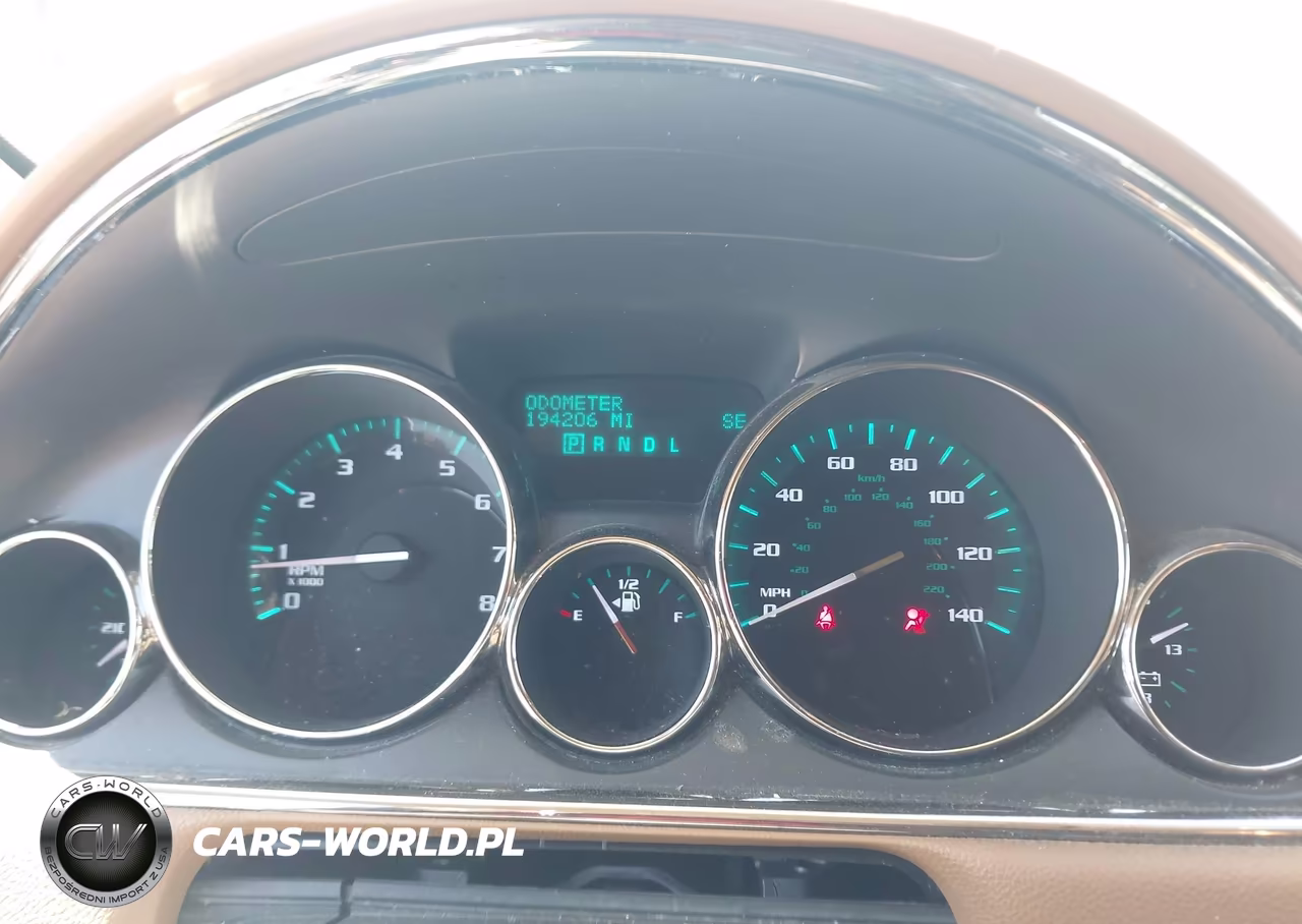 2014 Buick Enclave Premium VIN:5GAKRCKD6EJ353748 - 7
