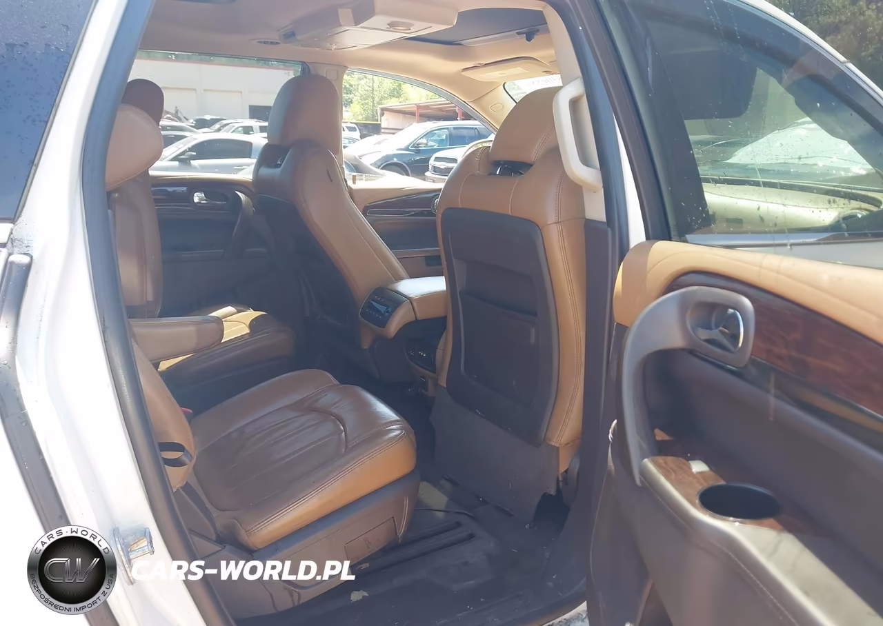 2014 Buick Enclave Premium VIN:5GAKRCKD6EJ353748 - 8