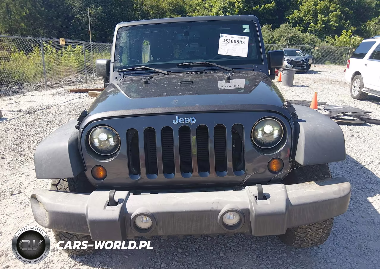 2016 Jeep Wrangler Unlimited Sport VIN:1C4HJWDG5GL236159 - 12