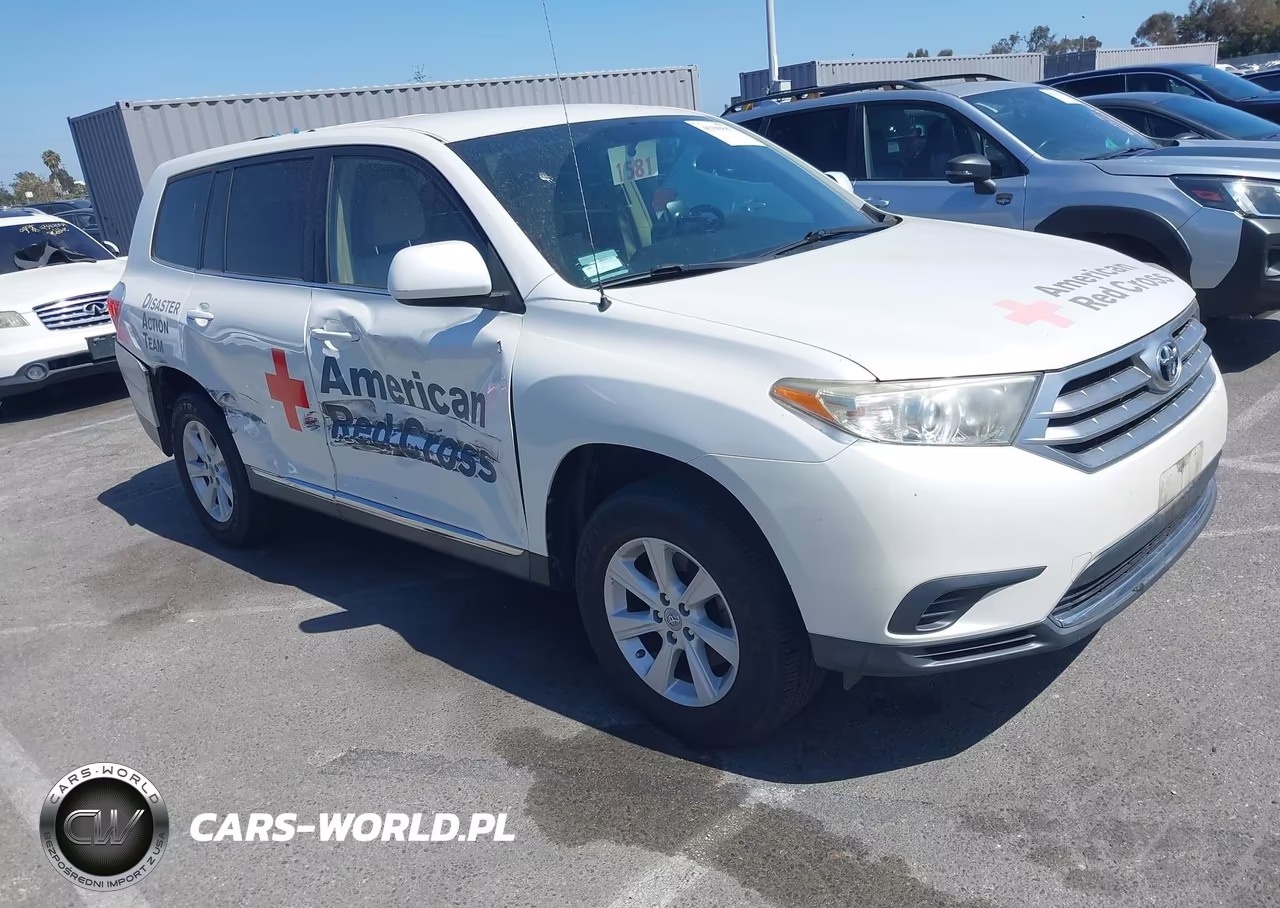 2012 Toyota Highlander