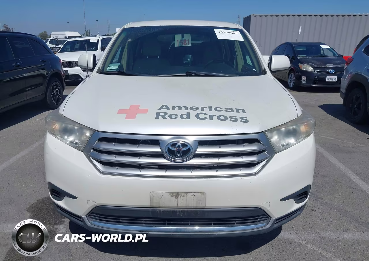 2012 Toyota Highlander VIN:5TDZA3EHXCS022478 - 12