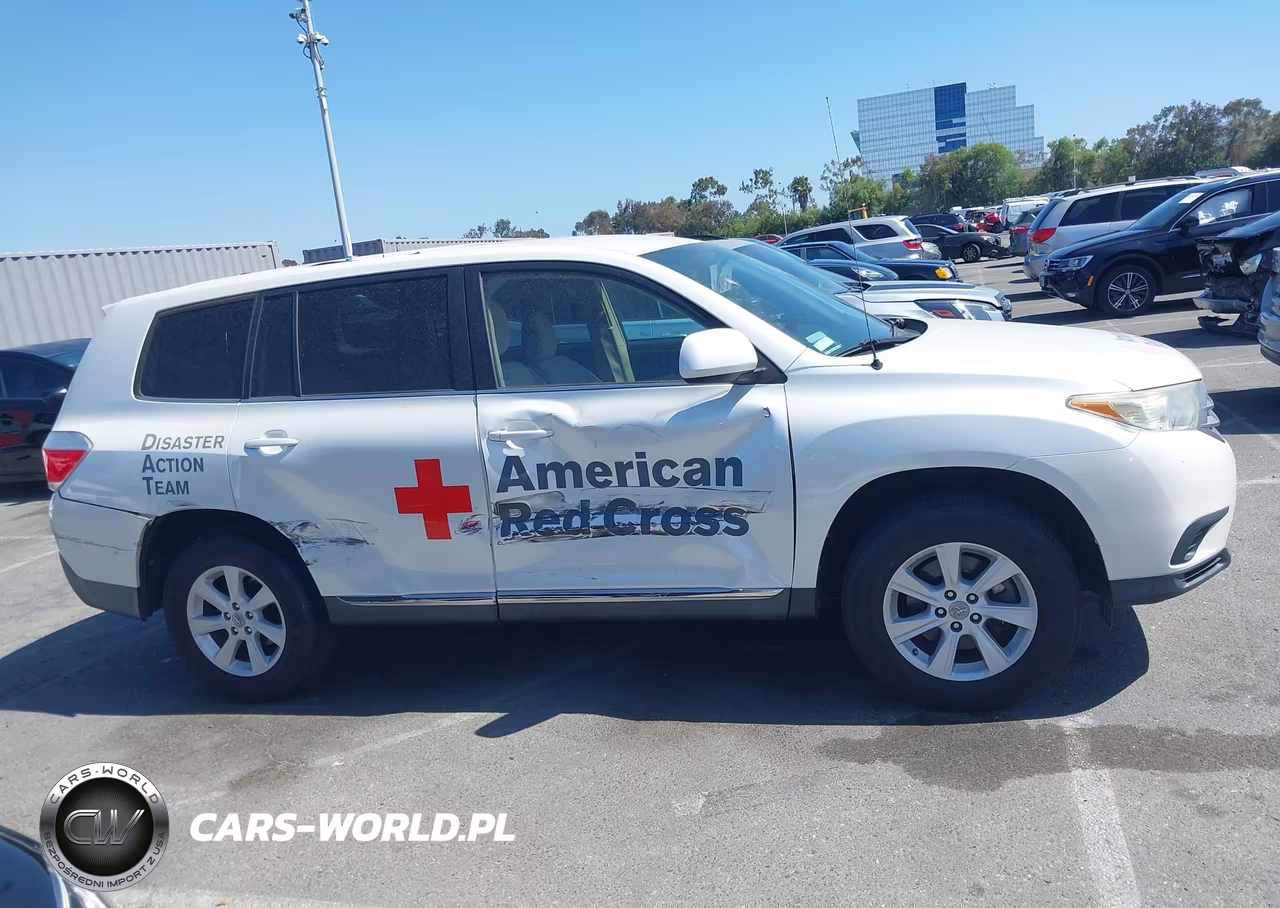 2012 Toyota Highlander VIN:5TDZA3EHXCS022478 - 13