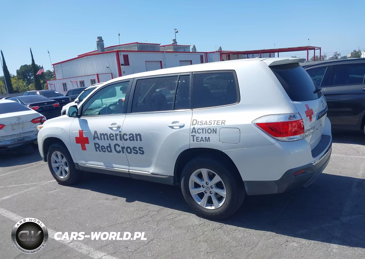 2012 Toyota Highlander VIN:5TDZA3EHXCS022478 - 14