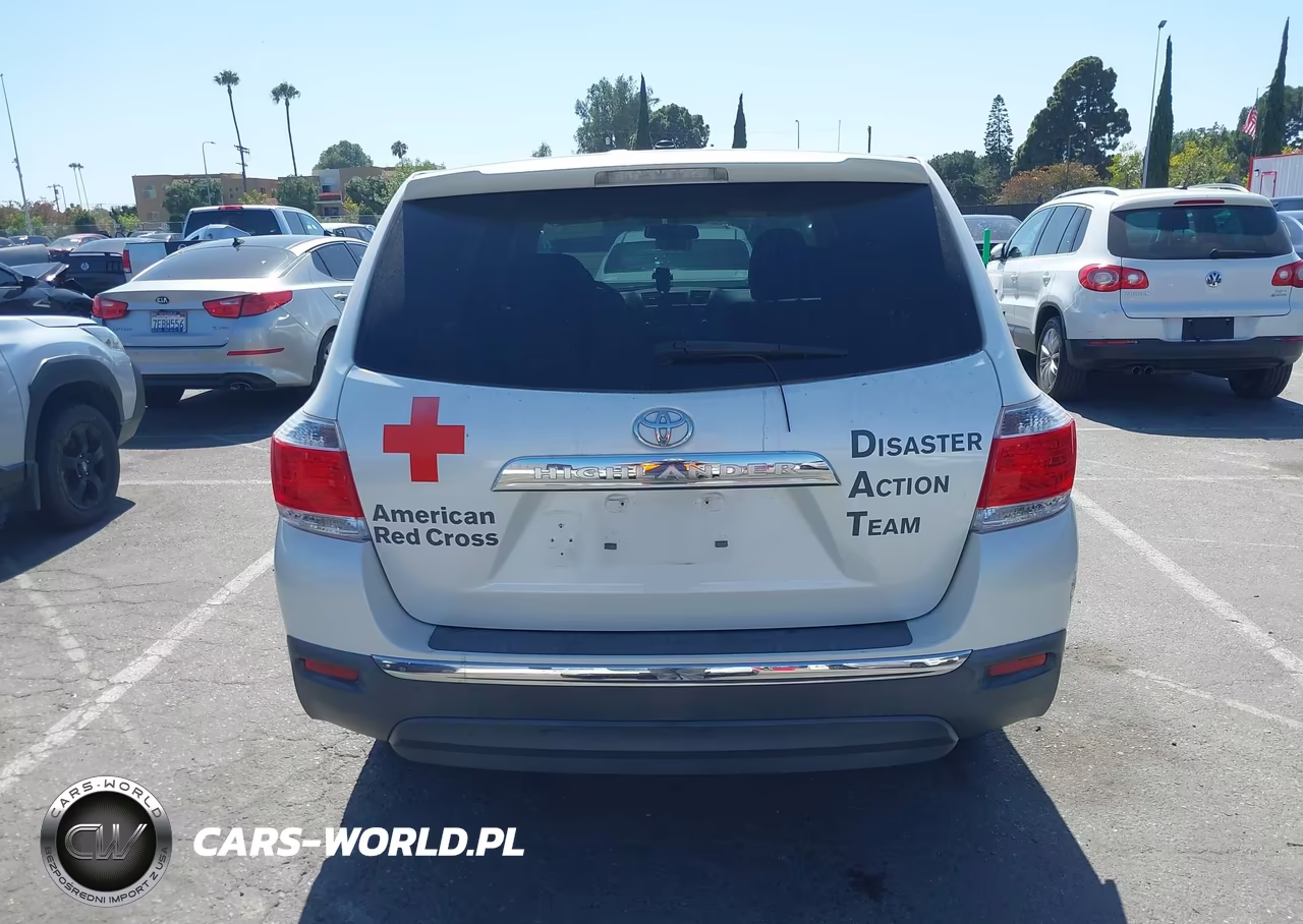 2012 Toyota Highlander VIN:5TDZA3EHXCS022478 - 16