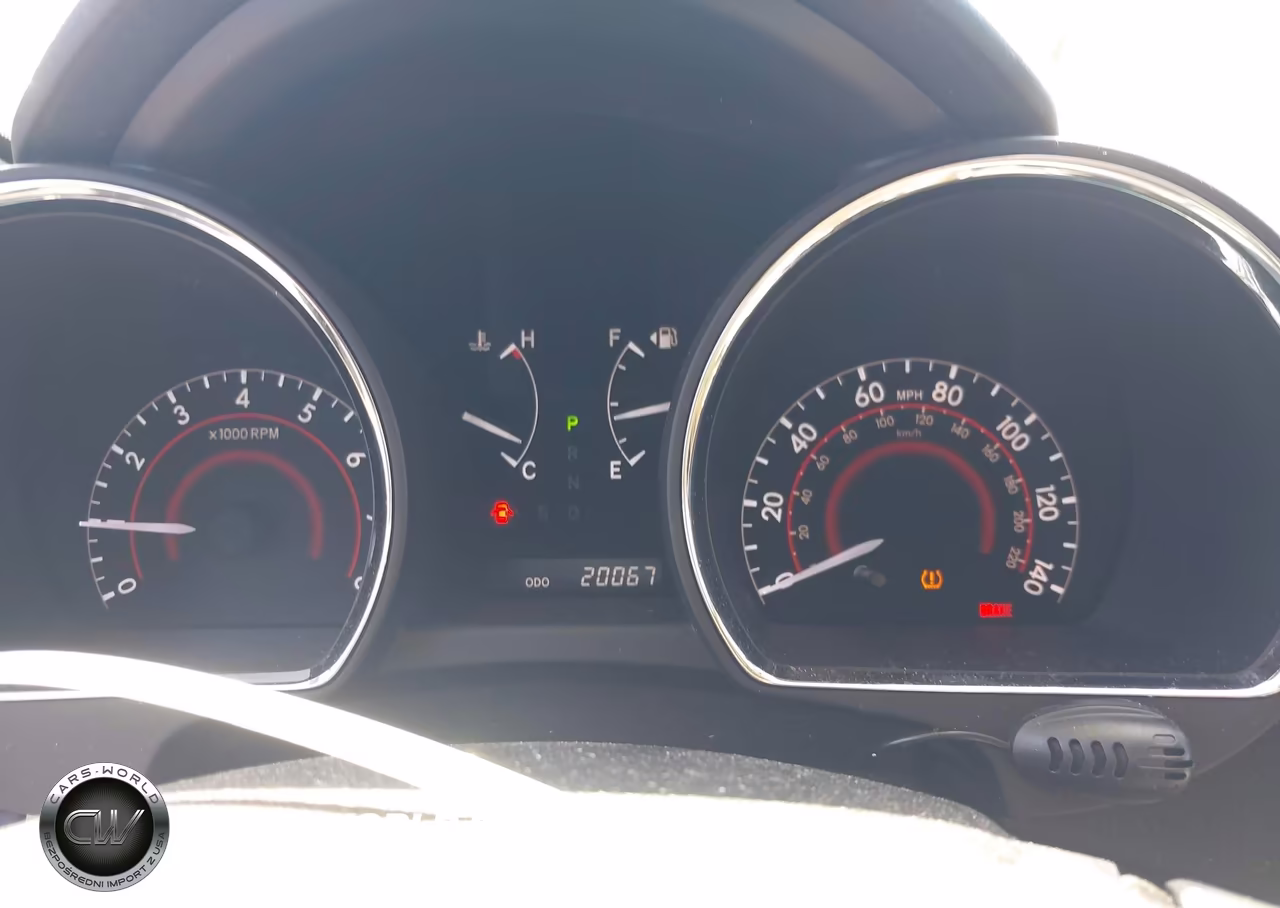 2012 Toyota Highlander VIN:5TDZA3EHXCS022478 - 7