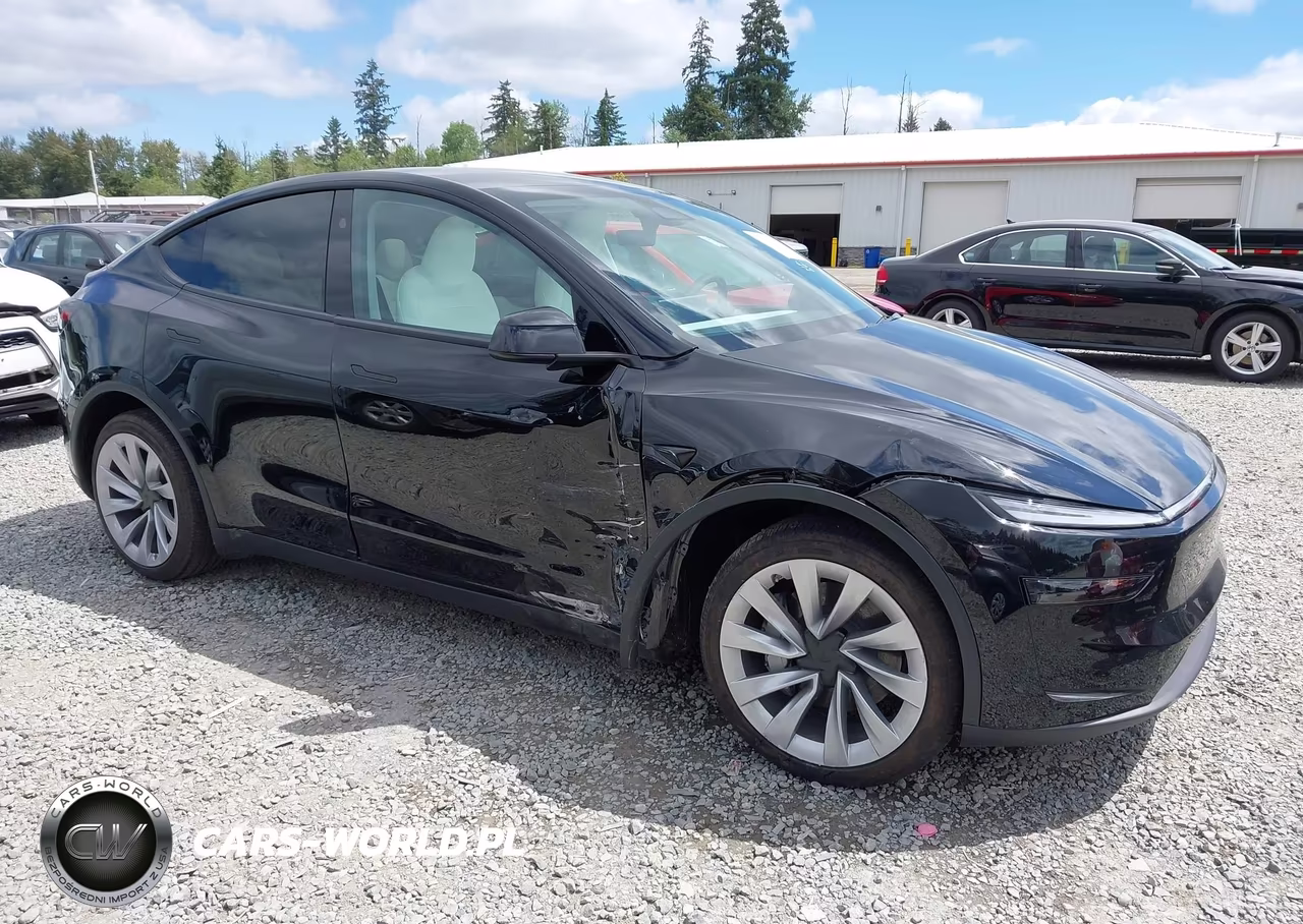 2026 Tesla Model Y All-Wheel Drive-Long Range Launch Series-Premium All-Wheel Drive – zdjęcie 1 z 20