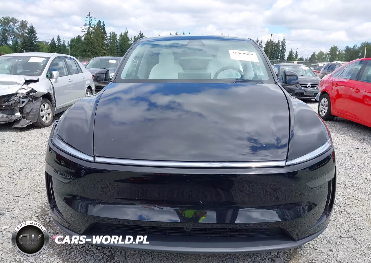 2026 Tesla Model Y All-Wheel Drive-Long Range Launch Series-Premium All-Wheel Drive VIN:7SAYGDEE0TF560524 - 12