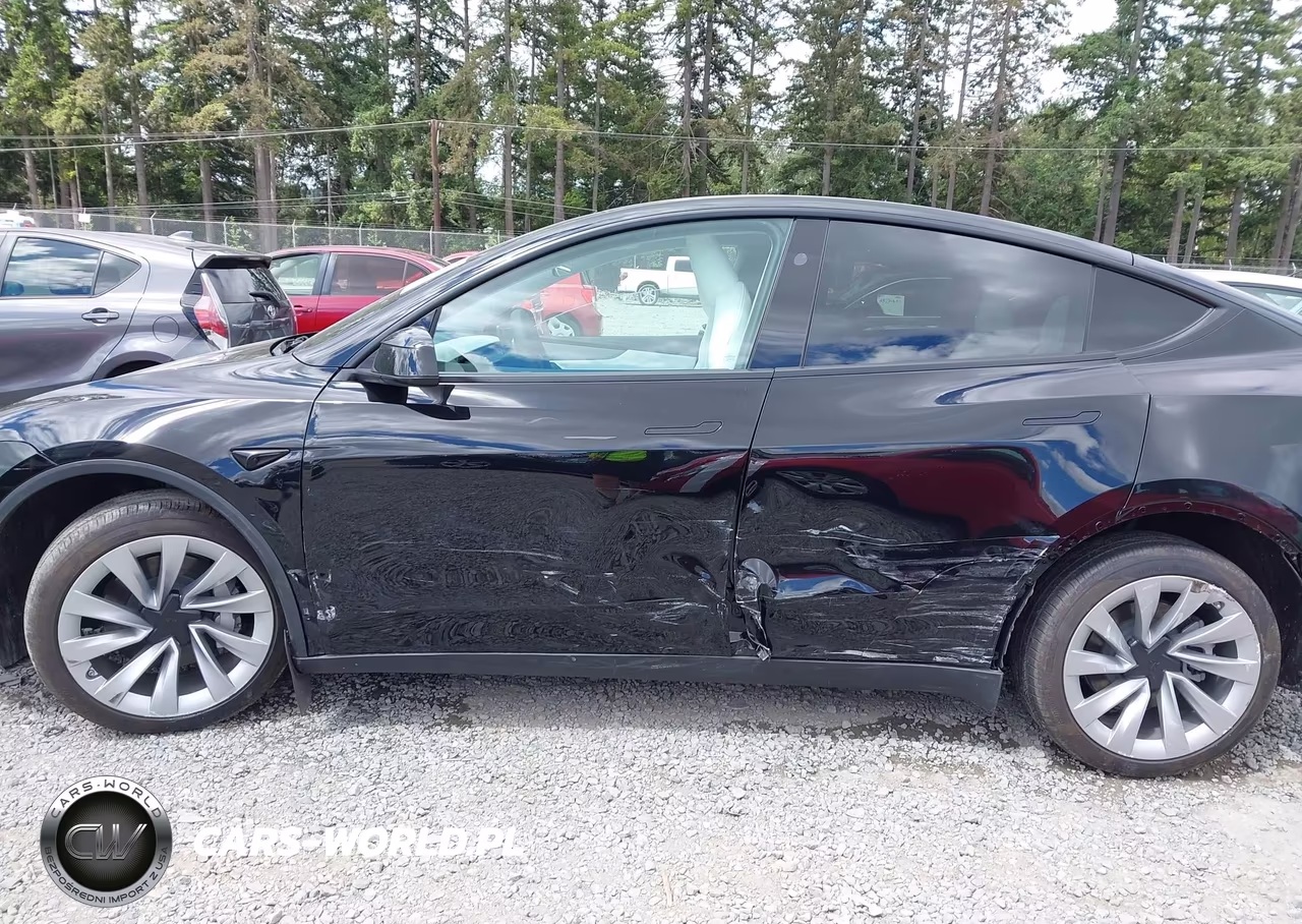 2026 Tesla Model Y All-Wheel Drive-Long Range Launch Series-Premium All-Wheel Drive VIN:7SAYGDEE0TF560524 - 14
