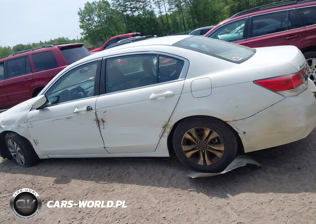 2012 Honda Accord 2.4 Lx VIN:1HGCP2F34CA082644 - 15