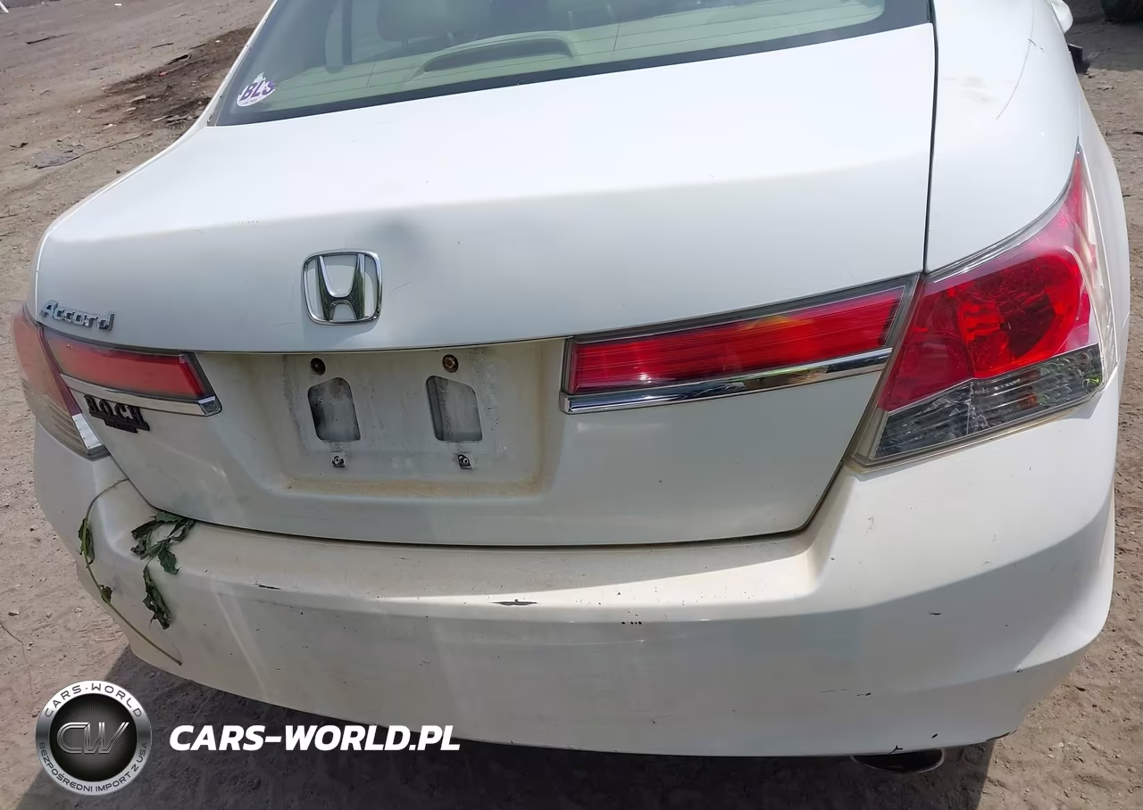 2012 Honda Accord 2.4 Lx VIN:1HGCP2F34CA082644 - 17