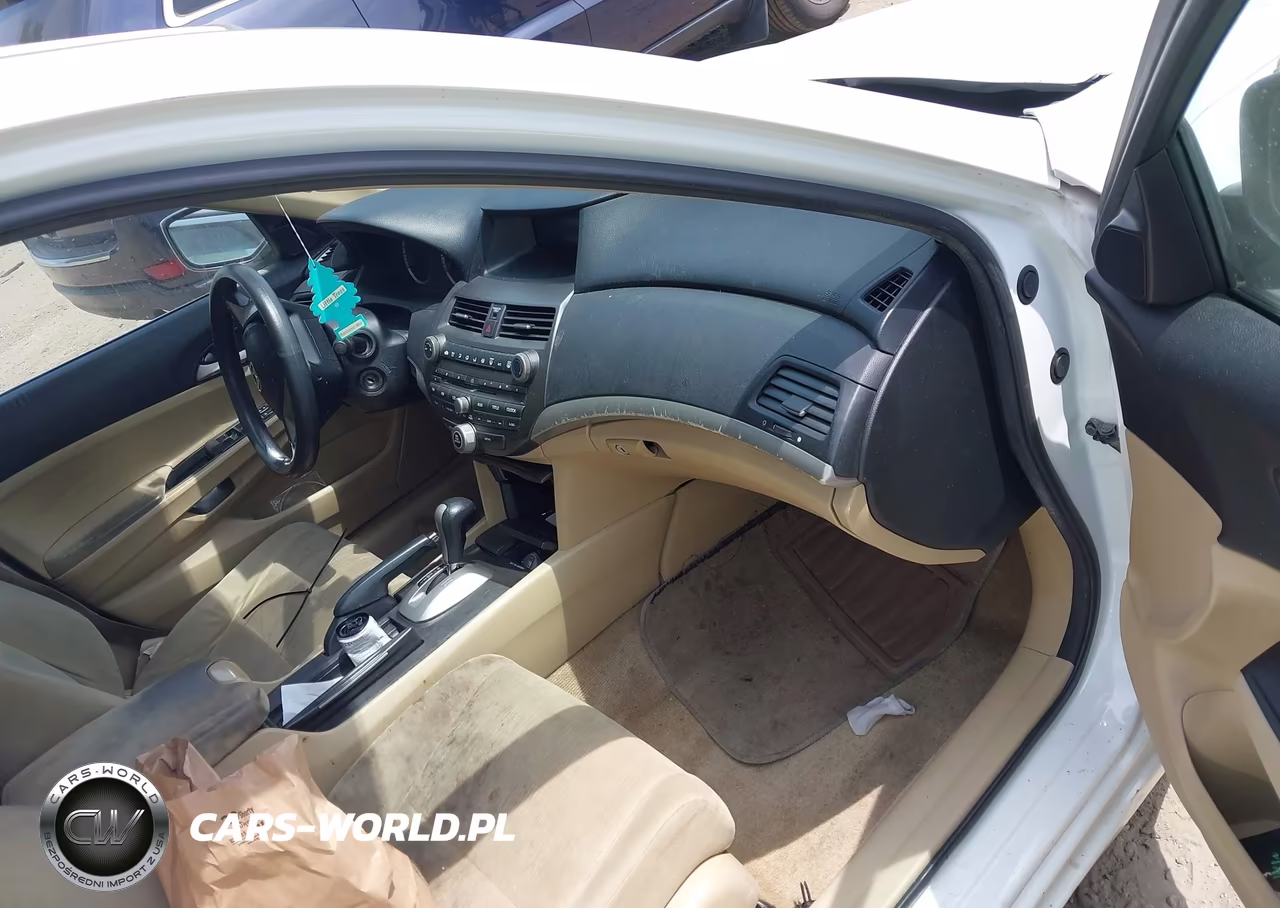2012 Honda Accord 2.4 Lx VIN:1HGCP2F34CA082644 - 5