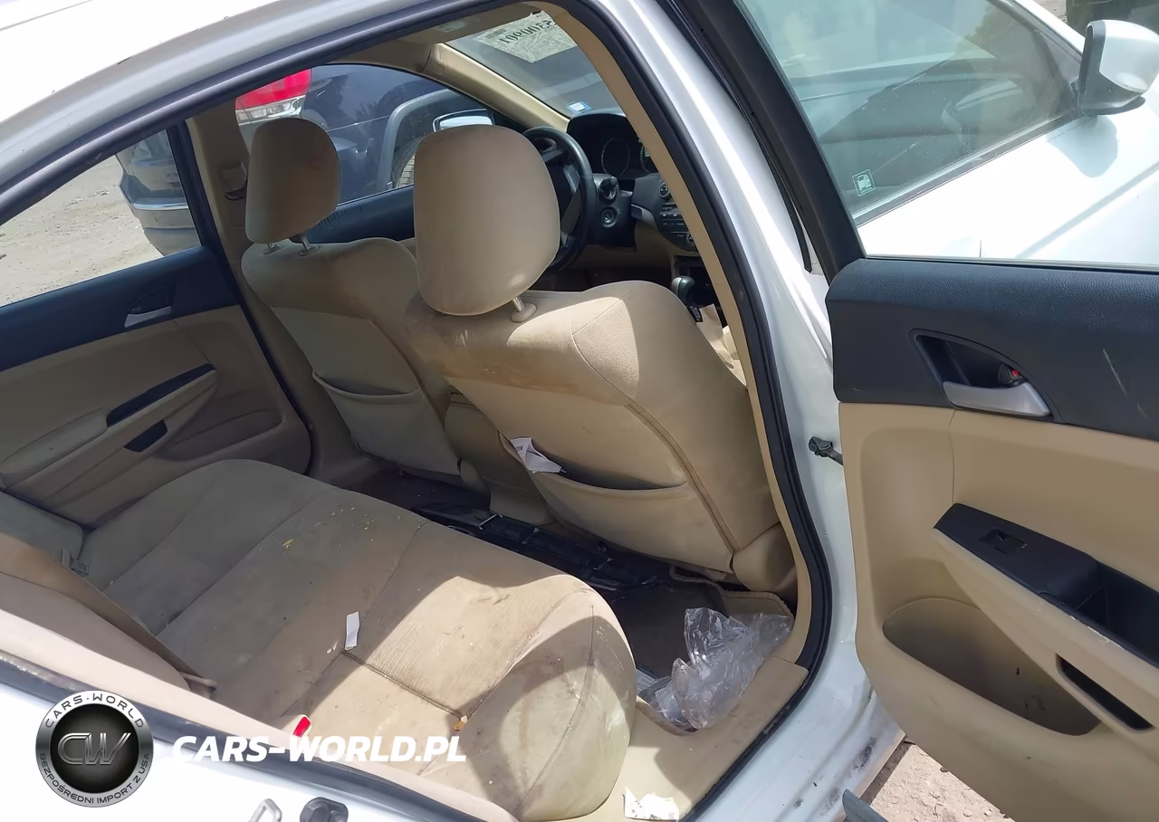 2012 Honda Accord 2.4 Lx VIN:1HGCP2F34CA082644 - 8
