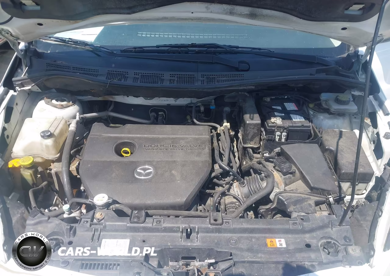 2013 Mazda Mazda5 Sport VIN:JM1CW2BL1D0159064 - 10