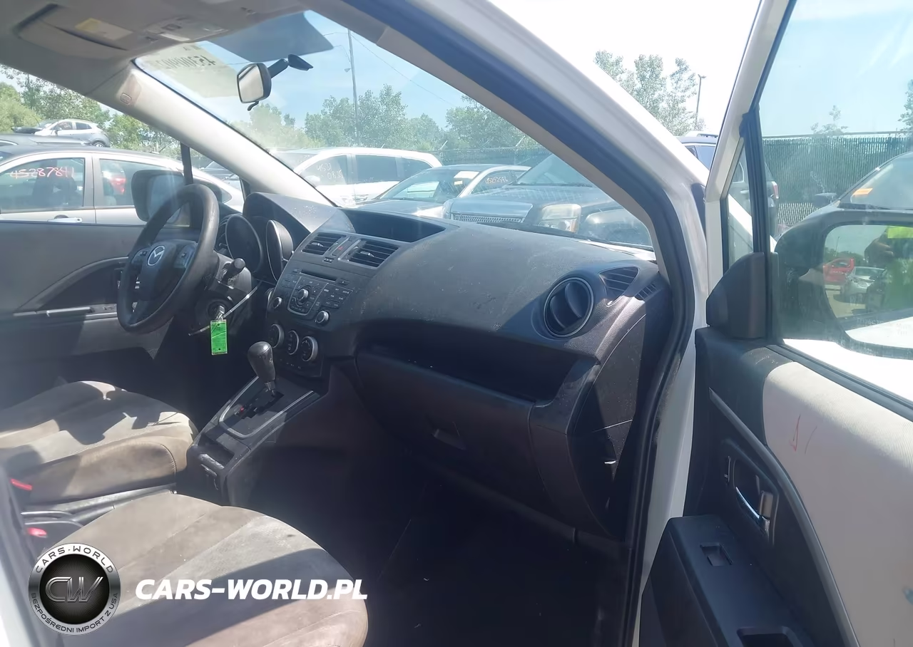 2013 Mazda Mazda5 Sport VIN:JM1CW2BL1D0159064 - 5