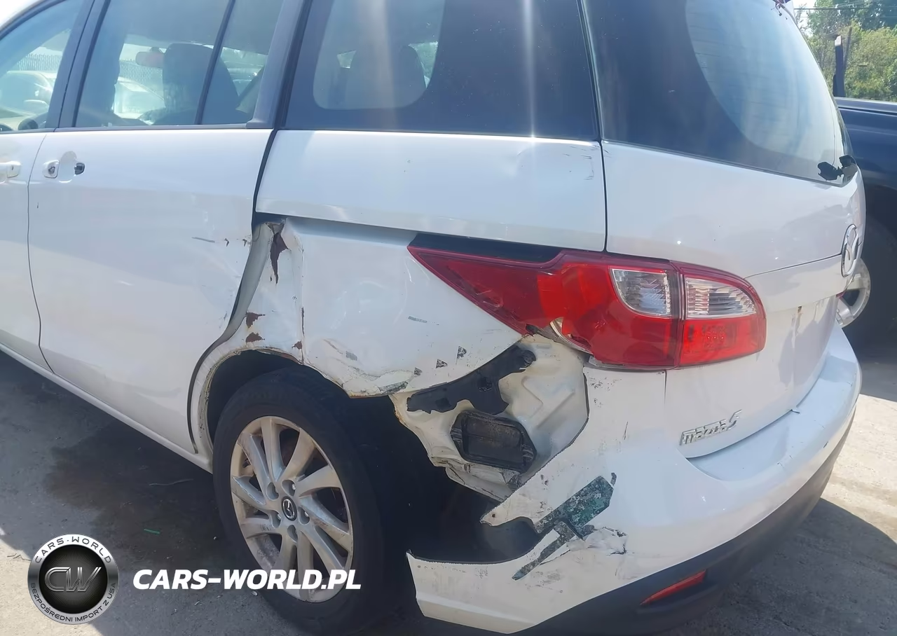 2013 Mazda Mazda5 Sport VIN:JM1CW2BL1D0159064 - 6