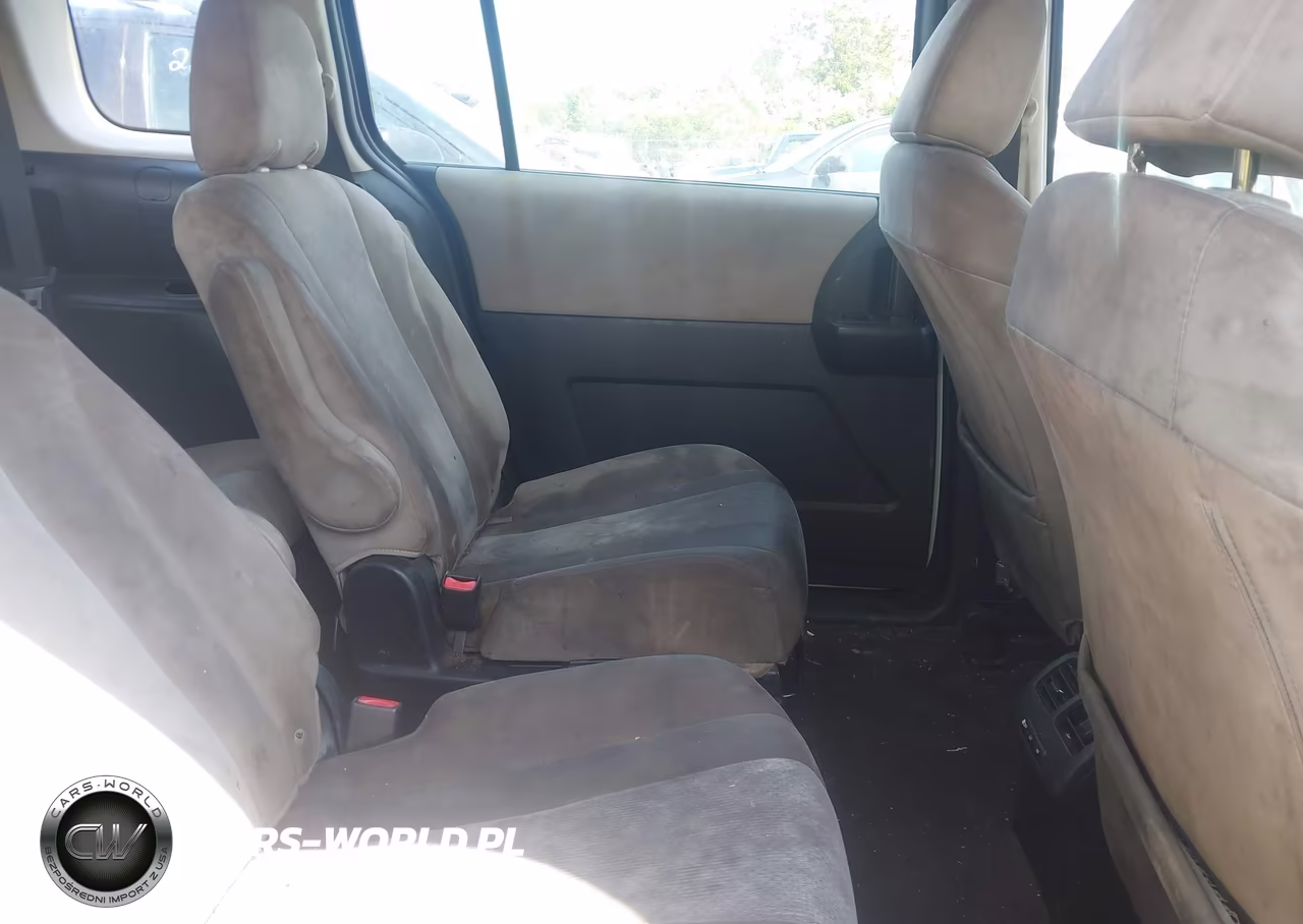 2013 Mazda Mazda5 Sport VIN:JM1CW2BL1D0159064 - 8