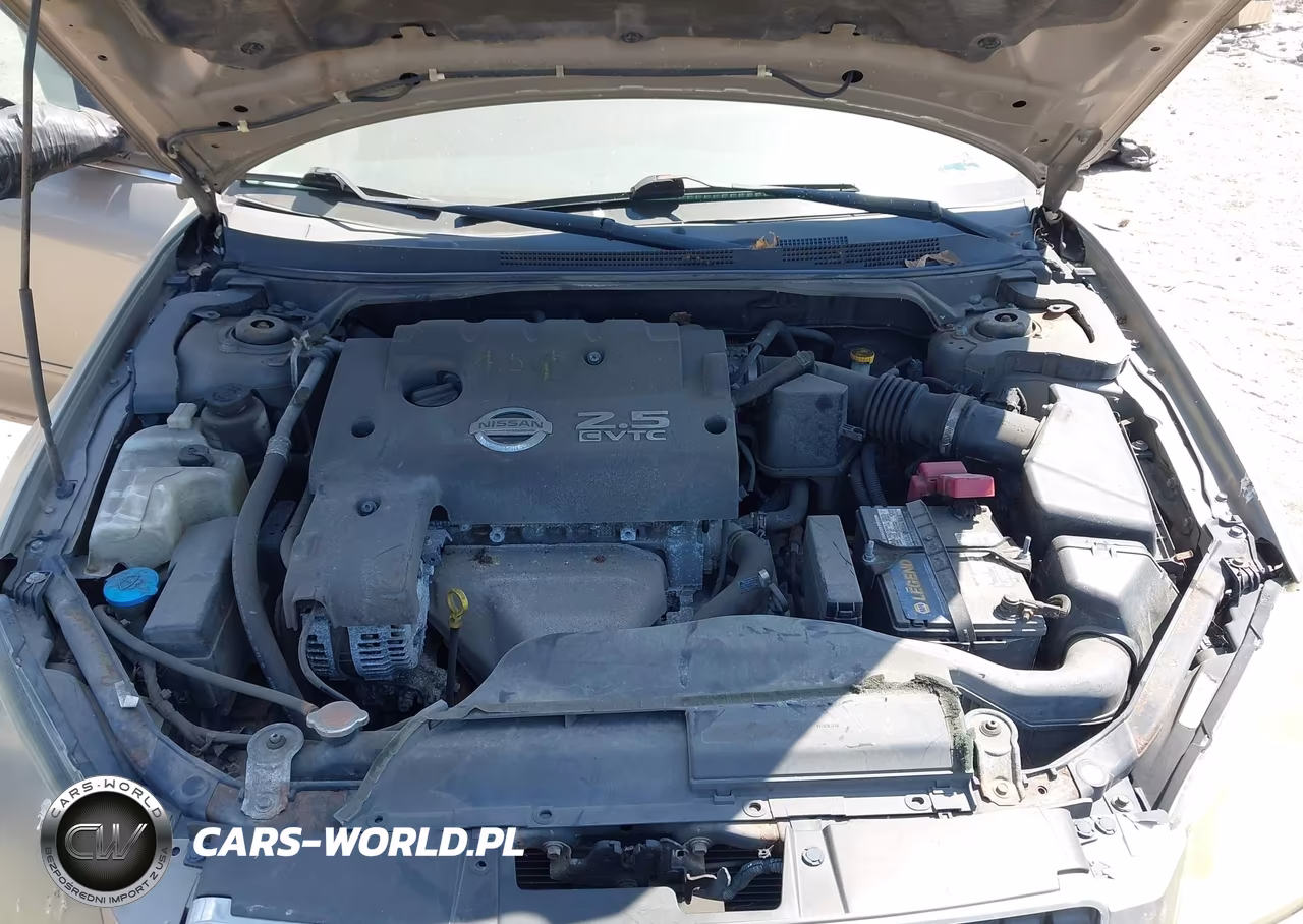 2006 Nissan Altima 2.5 S VIN:1N4AL11D66C215740 - 10