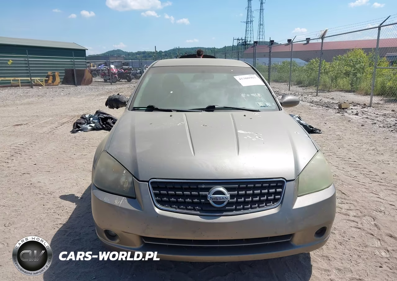 2006 Nissan Altima 2.5 S VIN:1N4AL11D66C215740 - 12