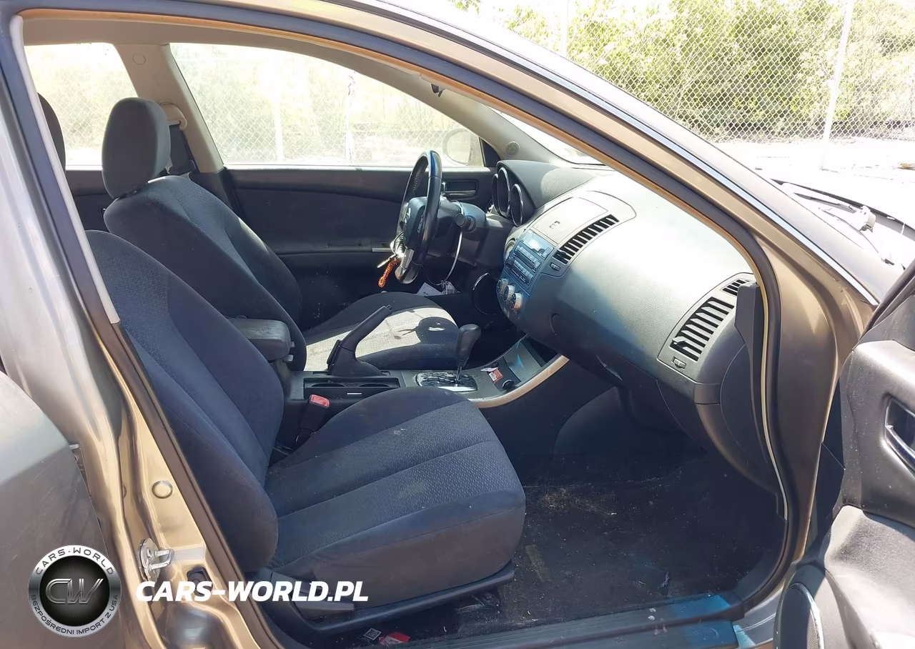 2006 Nissan Altima 2.5 S VIN:1N4AL11D66C215740 - 5