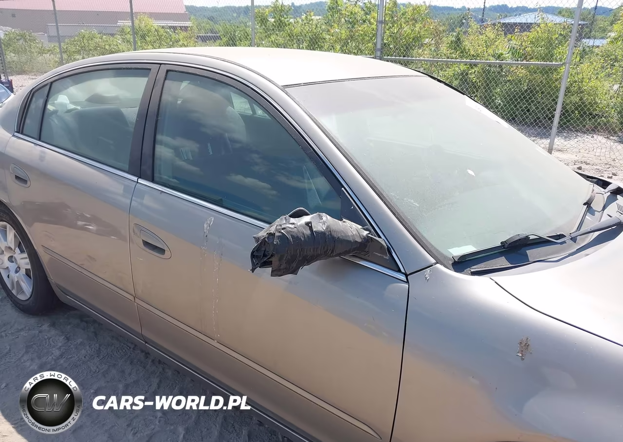 2006 Nissan Altima 2.5 S VIN:1N4AL11D66C215740 - 6