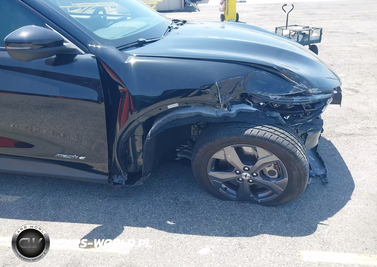2023 Ford Mustang Mach-E Select VIN:3FMTK1RM5PMA17639 - 19