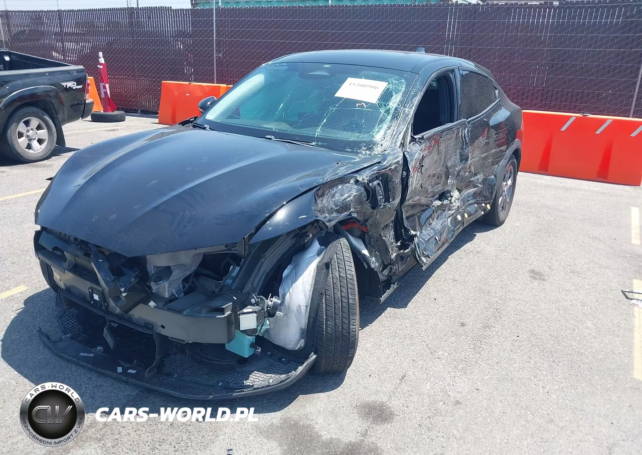 2023 Ford Mustang Mach-E Select VIN:3FMTK1RM5PMA17639 - 2