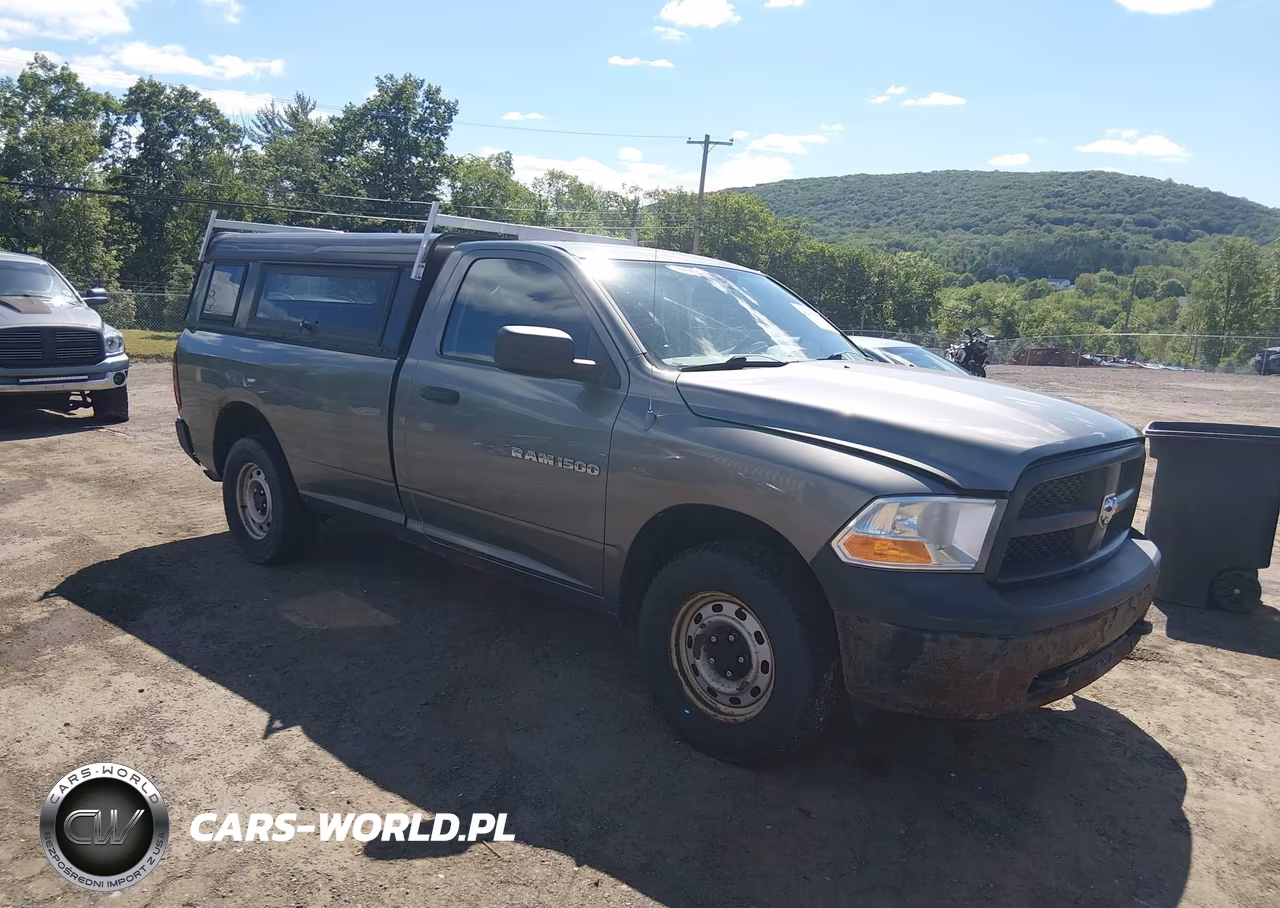 2012 Ram 1500 St – zdjęcie 1 z 16