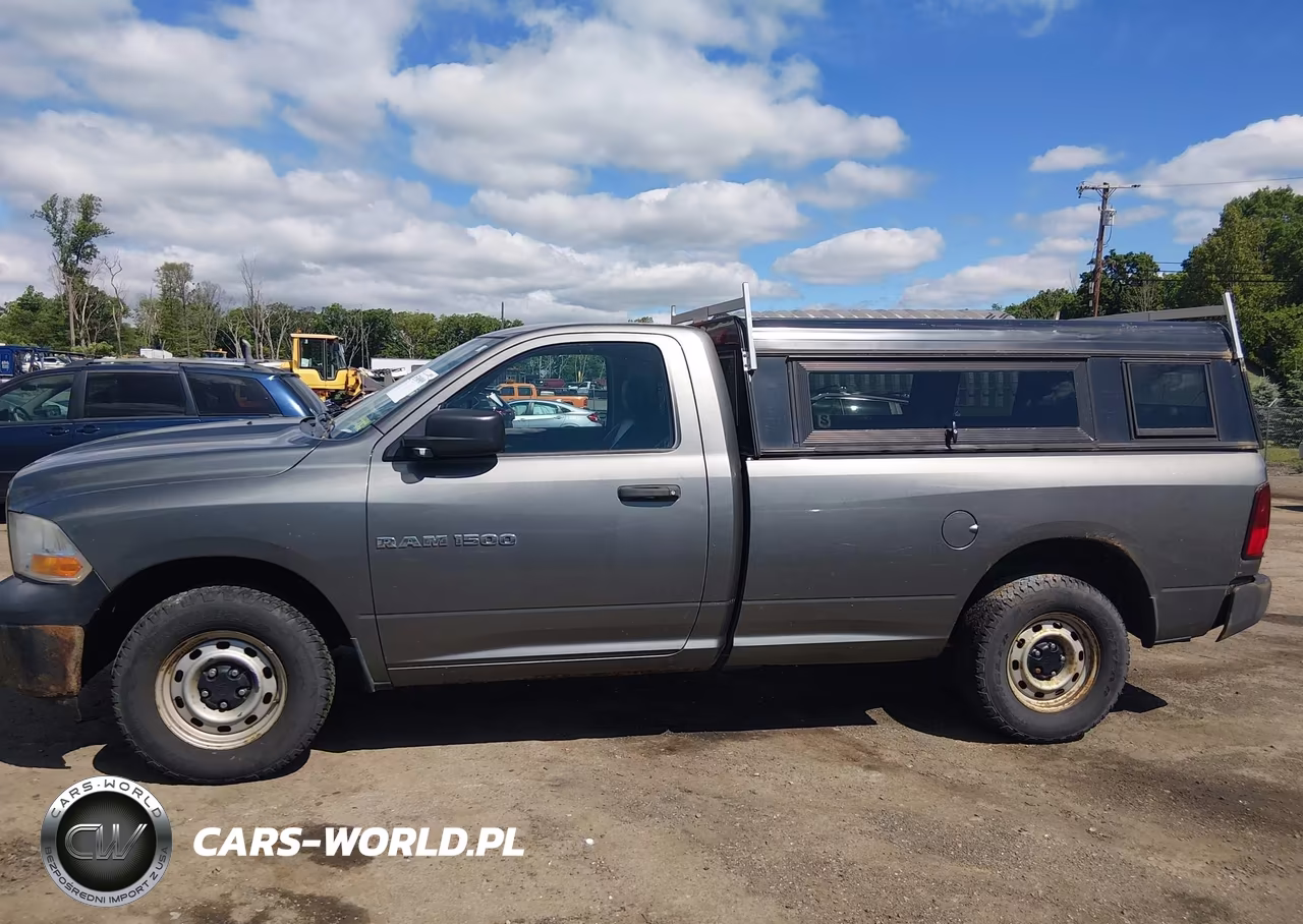 2012 Ram 1500 St VIN:3C6JD7DP4CG124613 - 14