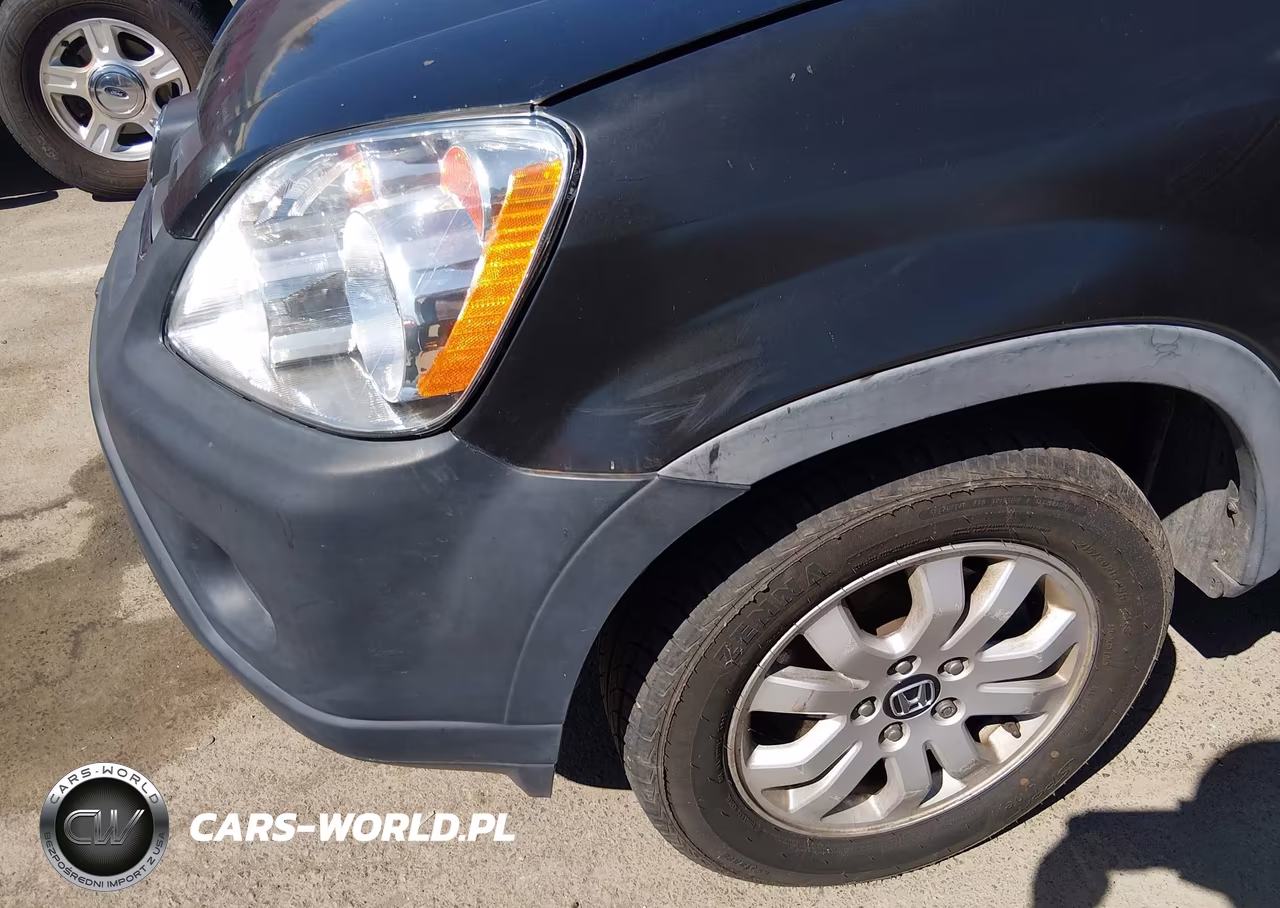 2005 Honda Cr-V Ex VIN:JHLRD78825C020306 - 13