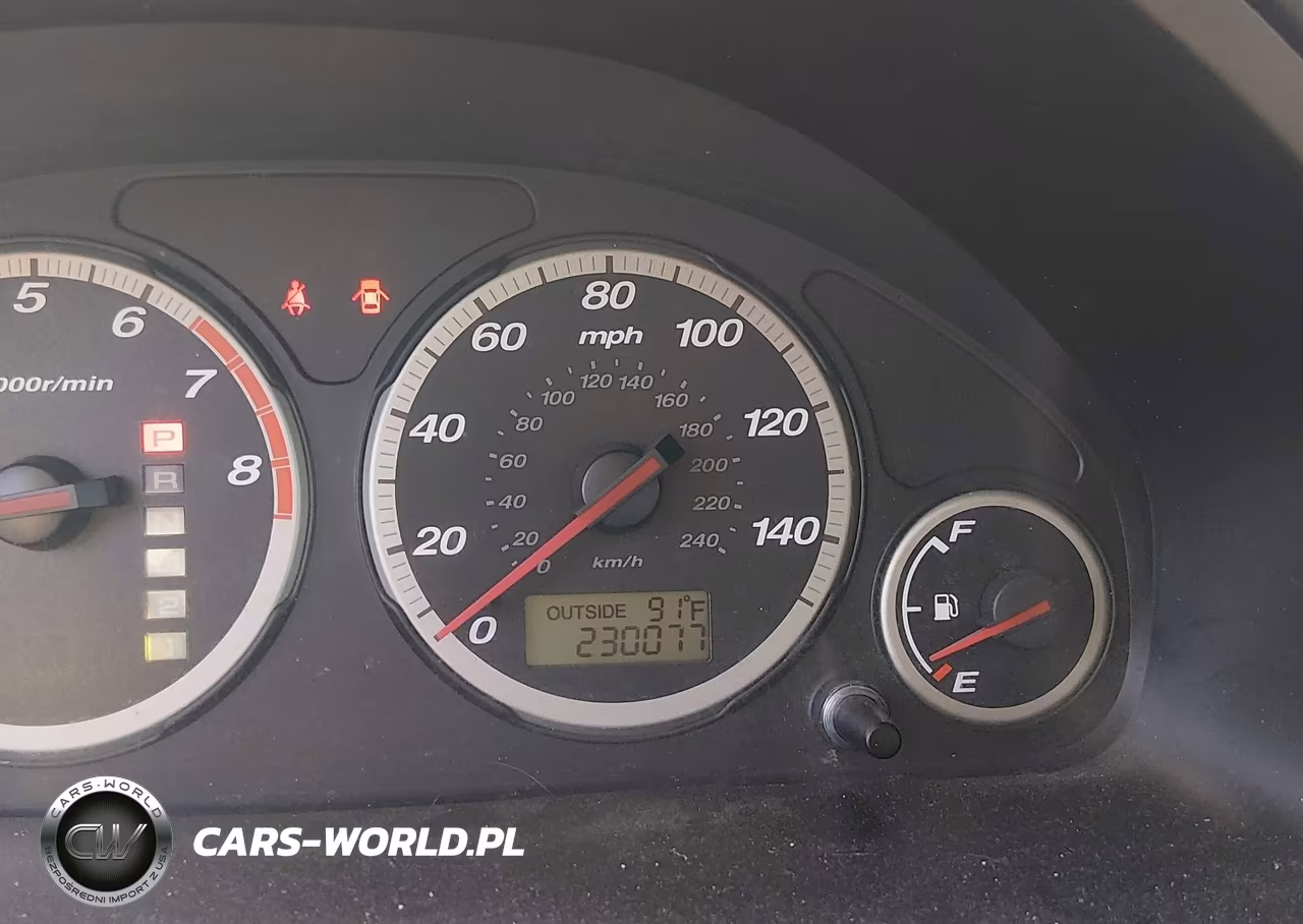 2005 Honda Cr-V Ex VIN:JHLRD78825C020306 - 7