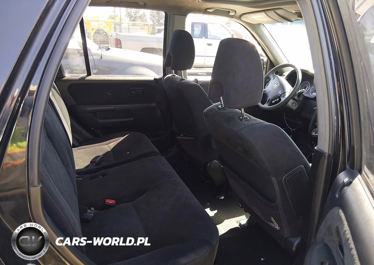 2005 Honda Cr-V Ex VIN:JHLRD78825C020306 - 8