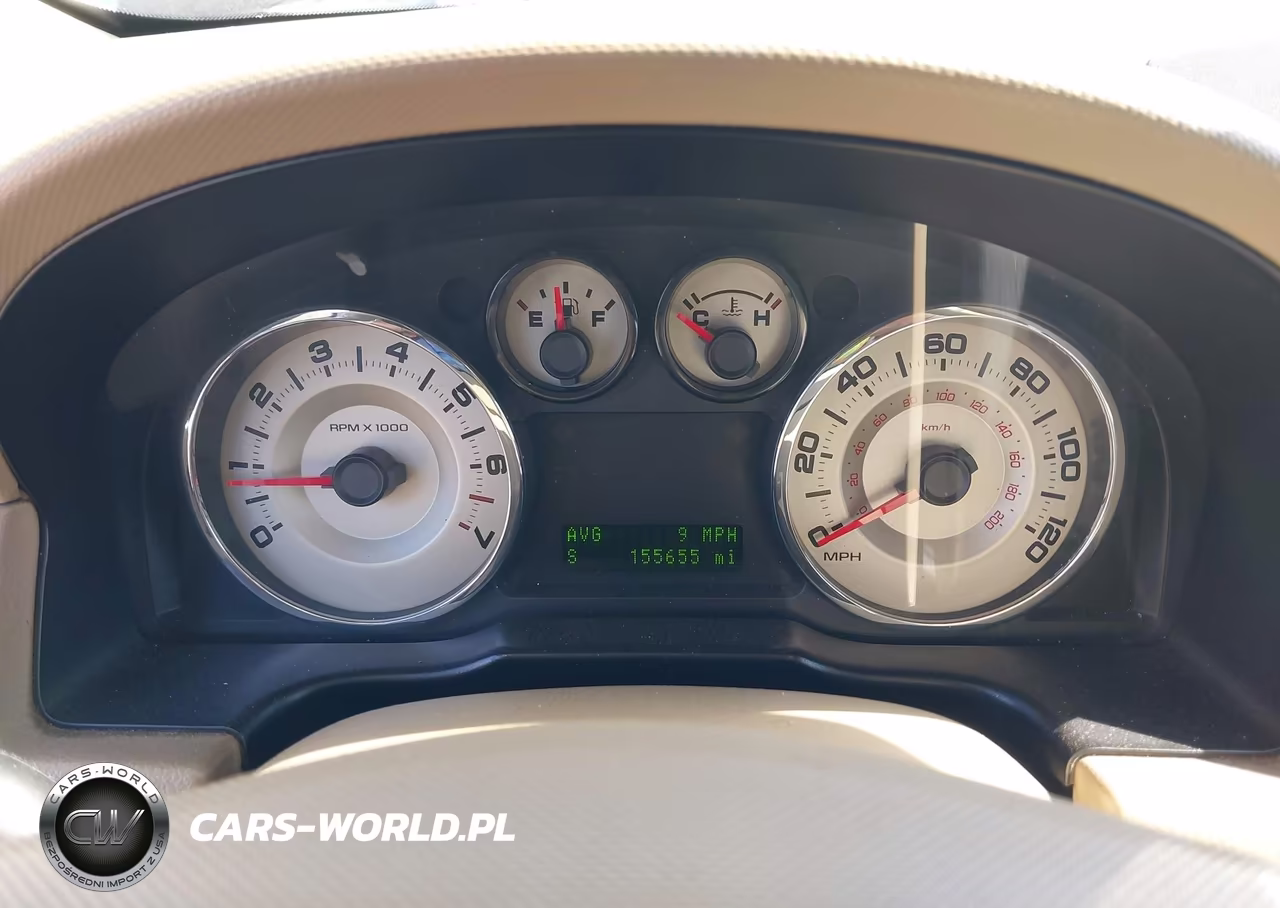 2007 Ford Edge Sel Plus VIN:2FMDK39C97BA26711 - 7