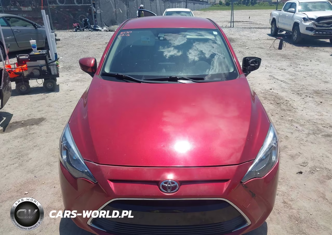 2017 Toyota Yaris Ia VIN:3MYDLBYV9HY169506 - 12